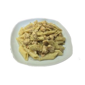 TAVUK DÜNYASI TAVUKLU MAKARNA