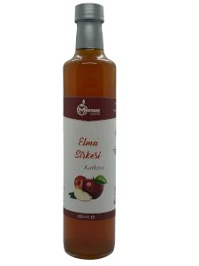 Mutmade Doğal Elma Sirkesi – 500 ml