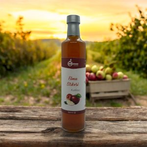 Mutmade Doğal Elma Sirkesi – 500 ml