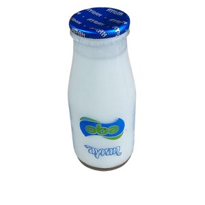 Oba ayran Cam Şişe 200ml