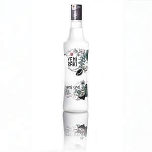 Yeni Rakı Yeni Seri 35cl