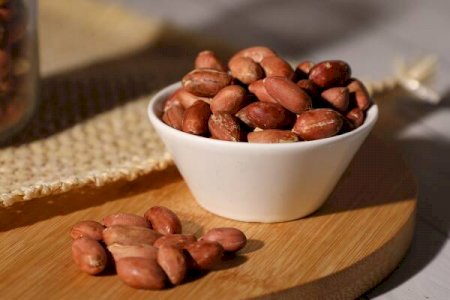 Fıstık Tuzsuz Lüks 500 Gr.