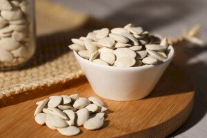 Kabak Çekirdeği Beyaz 500 Gr.