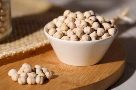 Leblebi Beyaz Duble 500 Gr.