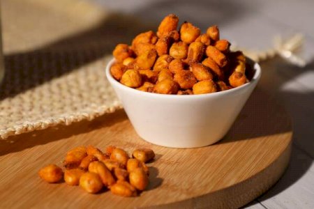 Mısır Soslu 500 Gr.